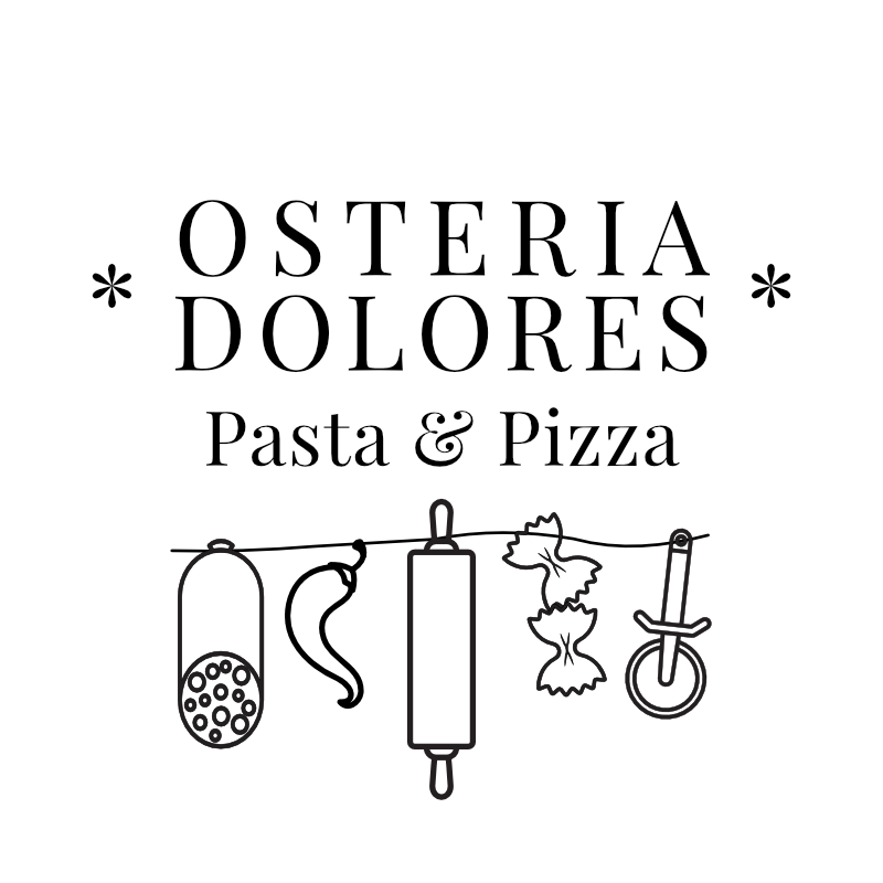 OSTERIA DOLORES Pizza & Pasta Restaurant